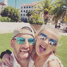 Had a blast in Santa Barbara with La Familia! ☀️🌴🌊 #RandomTripsAreTheBest 