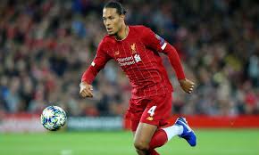 Virgil is in a relationship and has a. Kann Virgil Van Dijk Die Neue Golden Ball Sein