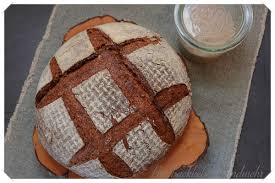 Auffrisch Mischbrot Brotbackliebe Und Mehr In 2020 Brot Backen Sauerteigbrot Backen