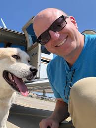 Meet the Iowa pilots who fly pets to shelters, their forever homes