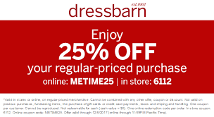 Dressbarn September 2020 Coupons And Promo Codes