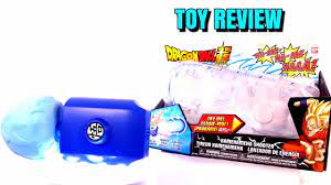 Goku is all that stands between humanity and villains from the darkest corners of space. Dragonball Super Kamehameha Shooter Toy Review Youtube