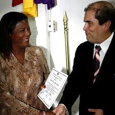 Proclaman diputada a Milanés