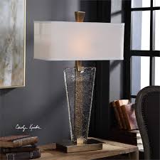 Kemper Modern Art Glass Lamp Carolyn Kinder International Art Glass Lamp Table Lamp Lamp