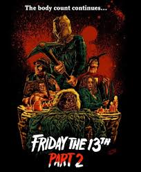 ศุกร์ 13 ฝันหวาน ภาค 12. My Life Movie Review Friday The 13th Part 2 1981 à¸¨ à¸à¸£ 13 à¸ à¸™à¸«à¸§à¸²à¸™ à¸ à¸²à¸„ 2