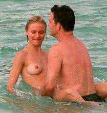 Cameron Diaz Nudes and Scandal Porn Video Leaked