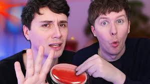 Are Dan and Phil Connected?