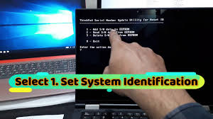 Jul 17, 2021 · how to locate your lenovo serial number thinkpad. How To Update Serial Number Type And Uuid In Bios Lenovo Thinkpad Machine Serial Number Invalid Youtube