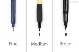 Check spelling or type a new query. The Best Brush Pens For Lettering And Calligraphy Jetpens