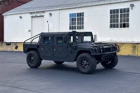 Image result for NATO Black 1984 Humvee