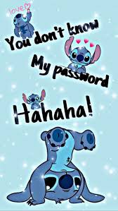 Dont touch my phone wallpapers for iphone. Iphone Wallpaper Dont Touch My Phone Stitch