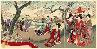 Artist ann abell shows you how to create your own acrylic cherry blossom painting! Japanese Cherry Blossom Festivals