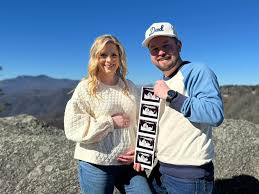 We have some exciting news! Our Dentistry of Catawba family is growing! Dr.  Smith and his wife, Erin, are expecting their first baby, Abram Boone  Smith. If you know one thing about