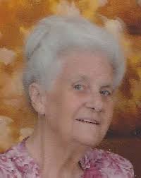 Etta Mae Tate Obituary