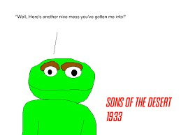 Oscar The Grouch Quotes Oliver Hardy S Catchphrase By Buddyboy600 On Deviantart