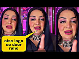 Fiza khan urf zubeda Khala ke Thike Bol|| Aise logo se door raho