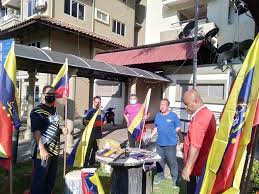 Wilayah persekutuan ialah wilayah yang ditadbir oleh kerajaan persekutuan malaysia di bawah kementerian wilayah persekutuan. Kibaran Bendera Wilayah Persekutuan Hiasi Putrajaya Umno Putrajaya