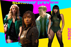 2024 Summer Entertainment Preview: The TV, movies, and music you wont want  to miss