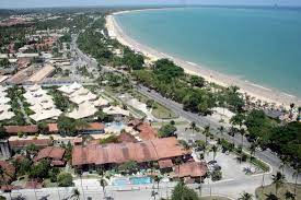Visitar o sítio histórico da cidade alta de porto seguro é quase uma obrigação para os milhares de turistas que praia de taperapuã. Praia De Taperapuan Picture Of Taperapuan Praia Hotel Porto Seguro Tripadvisor