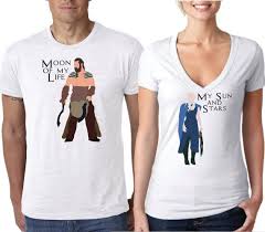 Game Of Thrones Shirts Couples Shirt Khaleesi Shirt Daenerys Shirts Drogo Shirt Mother Of Matching Disney Shirts Disney Couple Shirts Disney Matching Tees