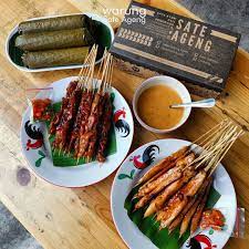 Traditional Chicken Skewers