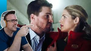 Oliver and Felicity