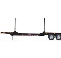 Log Trailers - Pitts Trailers