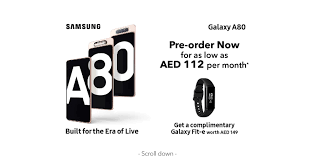 Buy Samsung Galaxy A80