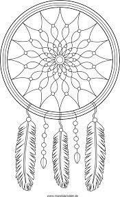 Ausmalbilder für erwachsene zum ausdrucken 30 schöne malvorlagen ausmalen für erwachsene ist ein neuer trend zum stressabbau der aus den usa kommt aber schon weltweit verbreitet ist. Ausmalbilder Traumfanger Mandala Kostenlos