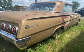 Image result for Anniversary Gold 1962 Nova