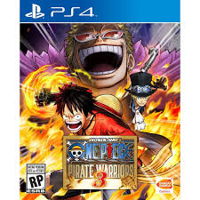Ps4 One Piece Pirate Warriors 3 Overstock Com Shopping The Best Deals On Ps4 Games Warrior 3 Best Pc Games Xbox One Games