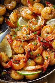 Garlic Lime Shrimp Lime Shrimp Recipes Seafood Recipes Recipes