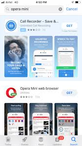Download opera mini for your android phone or tablet. Opera Mini For Ios Iphone Ipad Download Free Best Apps Buzz