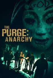 Meanwhile, a police sergeant goes out into the streets to get revenge on. The Purge Anarchy 2014