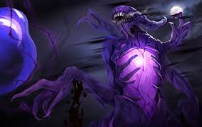 Dota2 Bane Elemental By Biggreenpepper On Deviantart Dota 2 Wallpaper Dota 2 Dragon Images