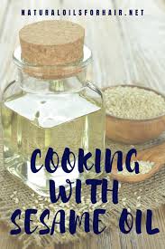This is done by incorporating sesame oil with other home oils such as coconut oils and avocado oils. Sesame Seed Oil For Hair Growth