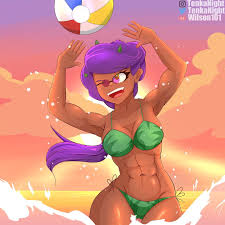 Rule34 - If it exists, there is porn of it  rosa (brawl stars)  7060819