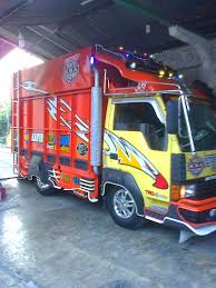 Image result for truk modifikasi budi karya