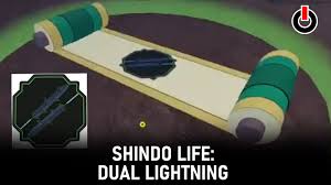 Of course, just make sure to. Dual Lightning In Shindo Life Ability Requirements Spawn Locations