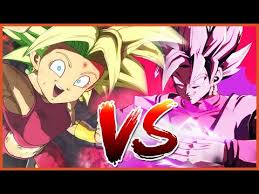 Some of my favourite quotes from goku black, one of my favourite characters in dragon ball super. Dragon Ball Fighterz Goku Black Vs Kefla Youtube