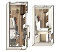 Olympic Studio Lofts Nms Apartments Loft Apartment Studio Loft Apartments Lofts For Rent