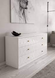 Pin On Customized Ikea Malm Dressers And Nightstands By Norse Interiors