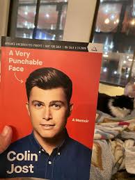Colin kelly jost is an american comedian, actor, and writer. A Very Punchable Face A Memoir By Colin Jost Paperback Barnes Noble