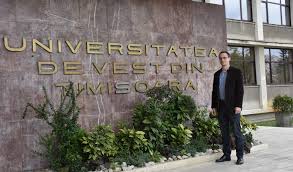 Facultățile universitatea de vest din timișoara. Cercetator De La Universitatea De Vest Timisoara BursÄ Importanta In Statele Unite Ale Americii