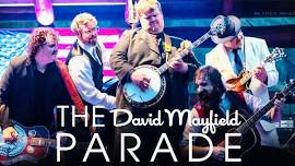 The David Mayfield Parade Returns! - Bluegrass Showmanship