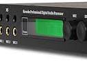 Depusheng X5 Karaoke Professional Digital Audio Processor Can Set via a PC  Interface Prevent Howling