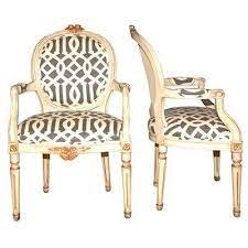Amazing Phil Would Never Sit In This Kelly Wearstler White Painted Furniture Decor