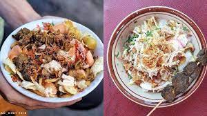 Seporsi bubur ayam komplit yang berisi bubur, telur ayam setengah matang, rempelo ati, sayap ayam goreng, kerupuk pangsit, dan krupuk biasa dibanderol hanya rp15.000 saja. Bubur Mang Asep Dan 6 Bubur Ayam Enak Di Jogja Untuk Menu Sarapan Pagi Ini Tribun Travel