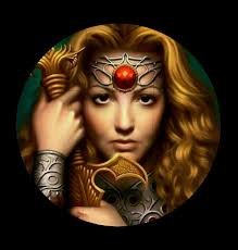 Northern feminine solar current and feline archetype