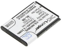 BLU Bar Q Black GPS 900mAh Replacement ...